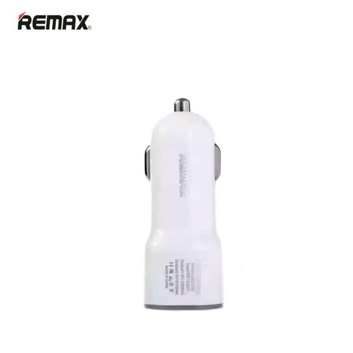 شارژر فندکی 2 پورت ریمکس مدل CC201 Remax CC201 Dual USB Car CHarger